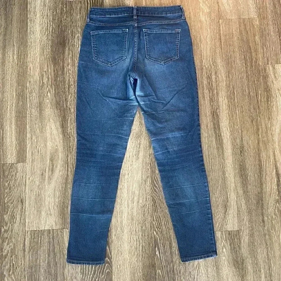 Womens Old Navy Skinny Jeans - 6 Reg - Picture 5 of 11